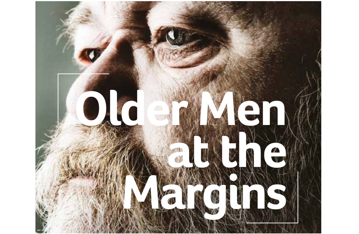 UK Study: Older Men at the Margins